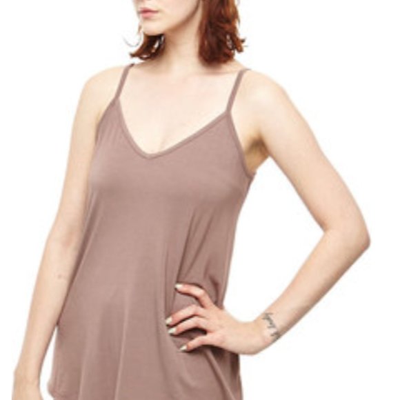 Carly Jean Los Angeles Tops - Carly Jean Los Angeles Favorite Spaghetti Strap